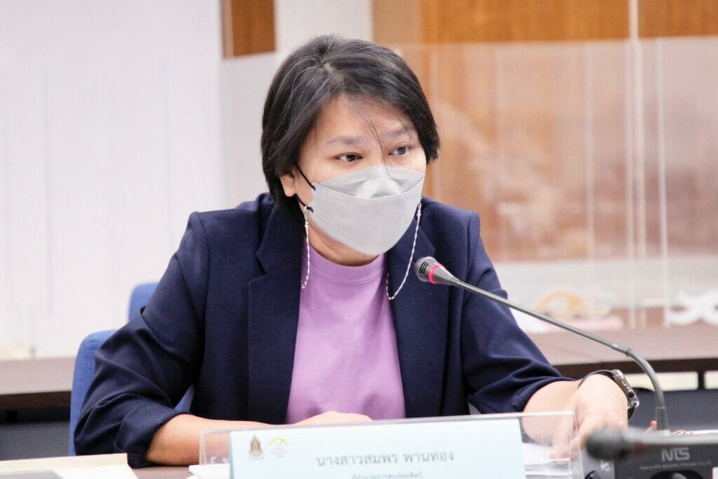 การประชุมคณะกรรมการการบริหารกองทุนส่งเสริมศิลปะร่วมสมัย ครั้งที่ 5/2566 7 350490421 783162929851880 7381282777794790518 n