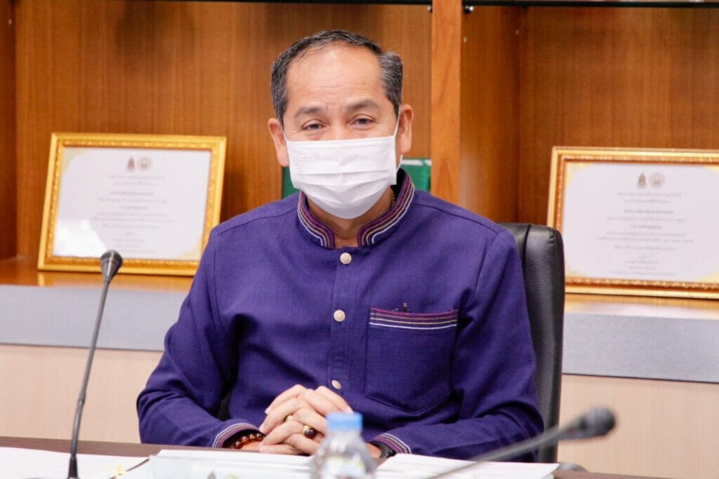 การประชุมคณะกรรมการการบริหารกองทุนส่งเสริมศิลปะร่วมสมัย ครั้งที่ 5/2566 2 350499079 738954921340182 846462295348473124 n