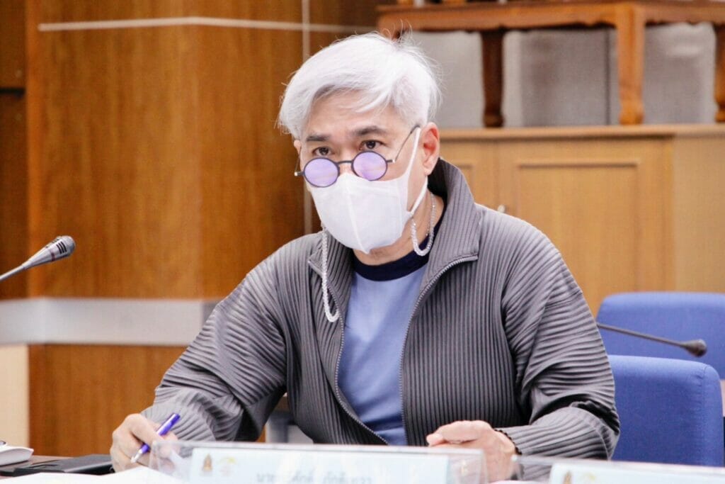 การประชุมคณะกรรมการการบริหารกองทุนส่งเสริมศิลปะร่วมสมัย ครั้งที่ 5/2566 3 350509122 617563563660959 589986283768453909 n