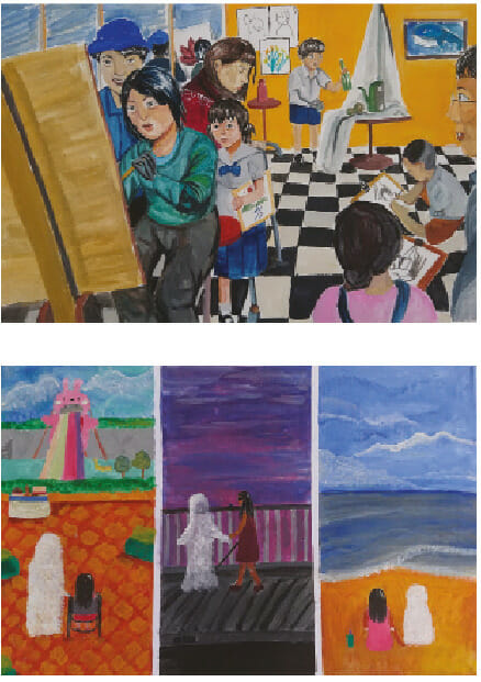 Art for All ก้าวข้ามขีดจำกัด หลอมรวมความแตกต่างอย่างเอื้ออาทร 7 Screenshot 2023 05 10 132830