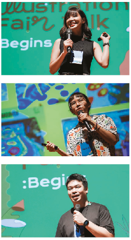 Bangkok Illustration Fair ต่อยอดวงการนักวาดไทยให้ก้าวไกลสู่เวทีนานาชาติ 7 Screenshot 2023 05 10 133228