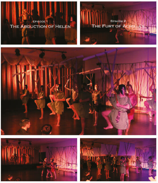เฮเลนออฟทรอยตำนานกรีกโบราณผสานนาฏกรรมไทย 2 Screenshot 2023 05 10 141934