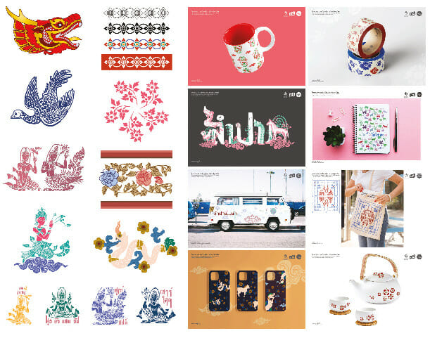 100 แรงรวมใจ ขยายกองกำลังนักออกแบบเรขศิลป์ไทย 6 Screenshot 2023 05 10 143010