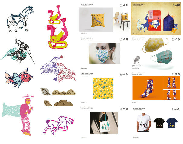 100 แรงรวมใจ ขยายกองกำลังนักออกแบบเรขศิลป์ไทย 4 Screenshot 2023 05 10 143048