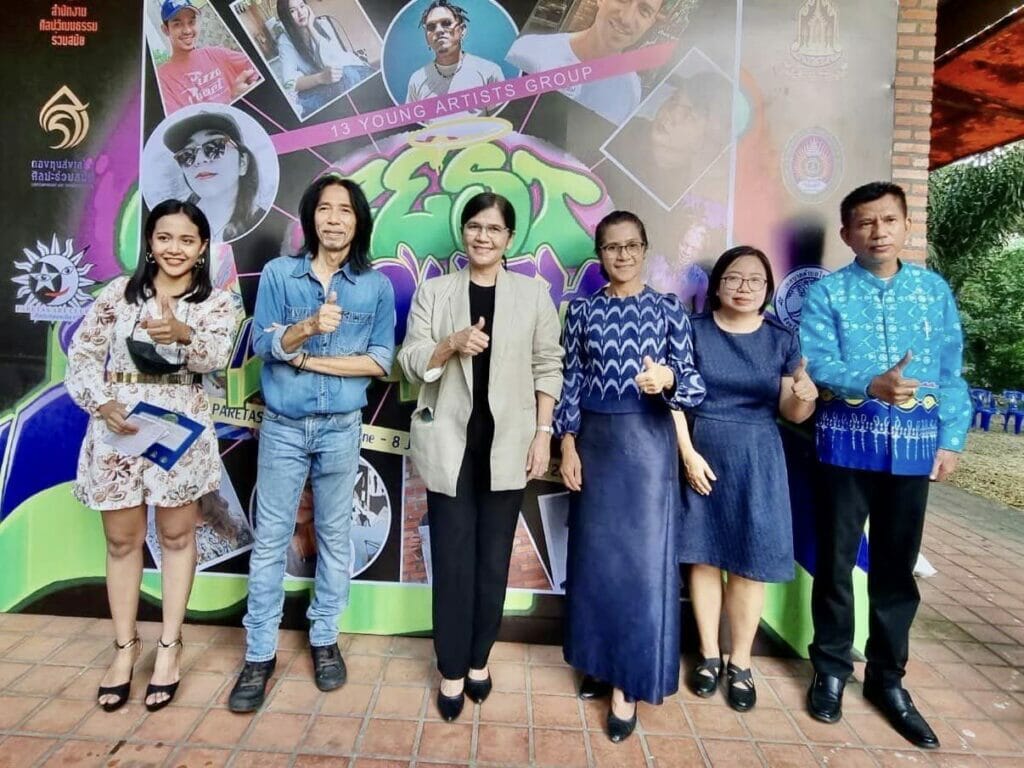 โครงการศิลปะรัศมี “นครศรีฯ ไฉไล 3” 7 355609999 631725359005780 1411172704902869289 n