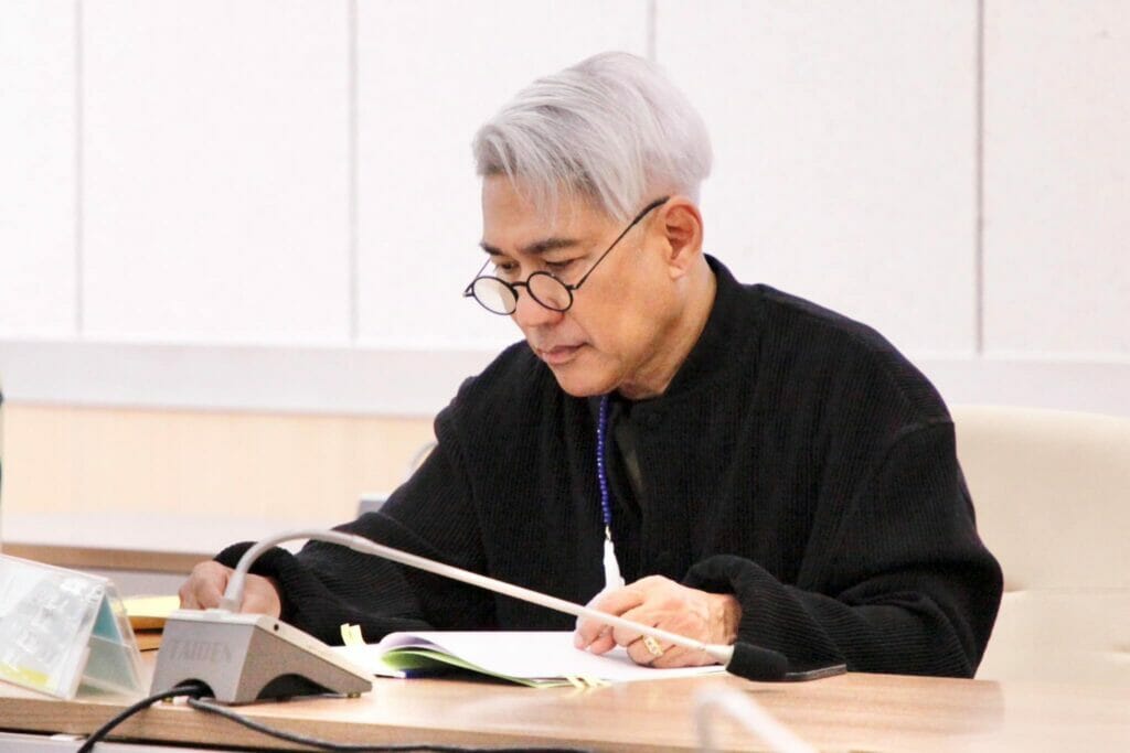 การประชุมคณะกรรมการบริหารกองทุนส่งเสริมศิลปะร่วมสมัย ครั้งที่ 6/2566 4 356060474 633699522141697 1645945493681763641 n
