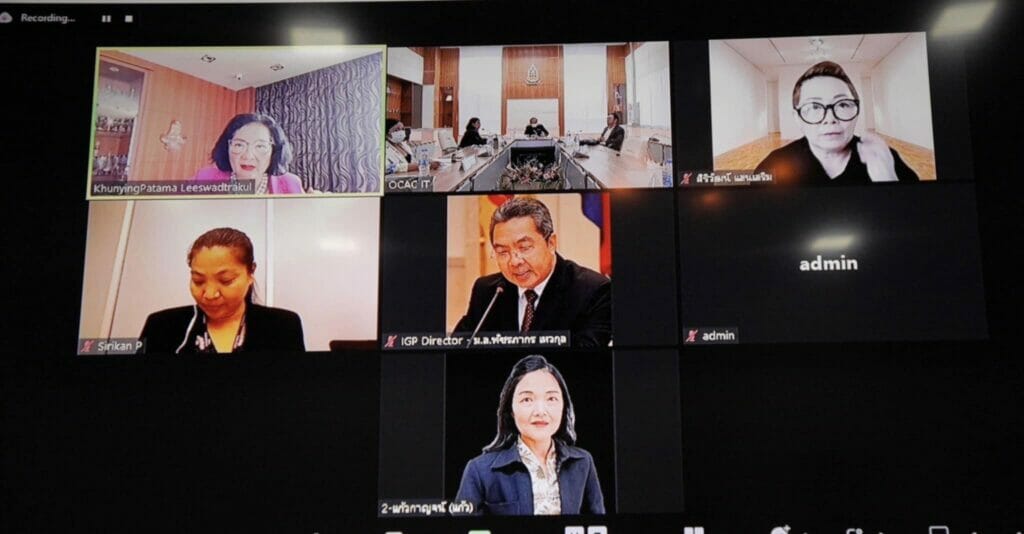 การประชุมคณะกรรมการบริหารกองทุนส่งเสริมศิลปะร่วมสมัย ครั้งที่ 6/2566 5 356098043 633698982141751 2574807033981100859 n