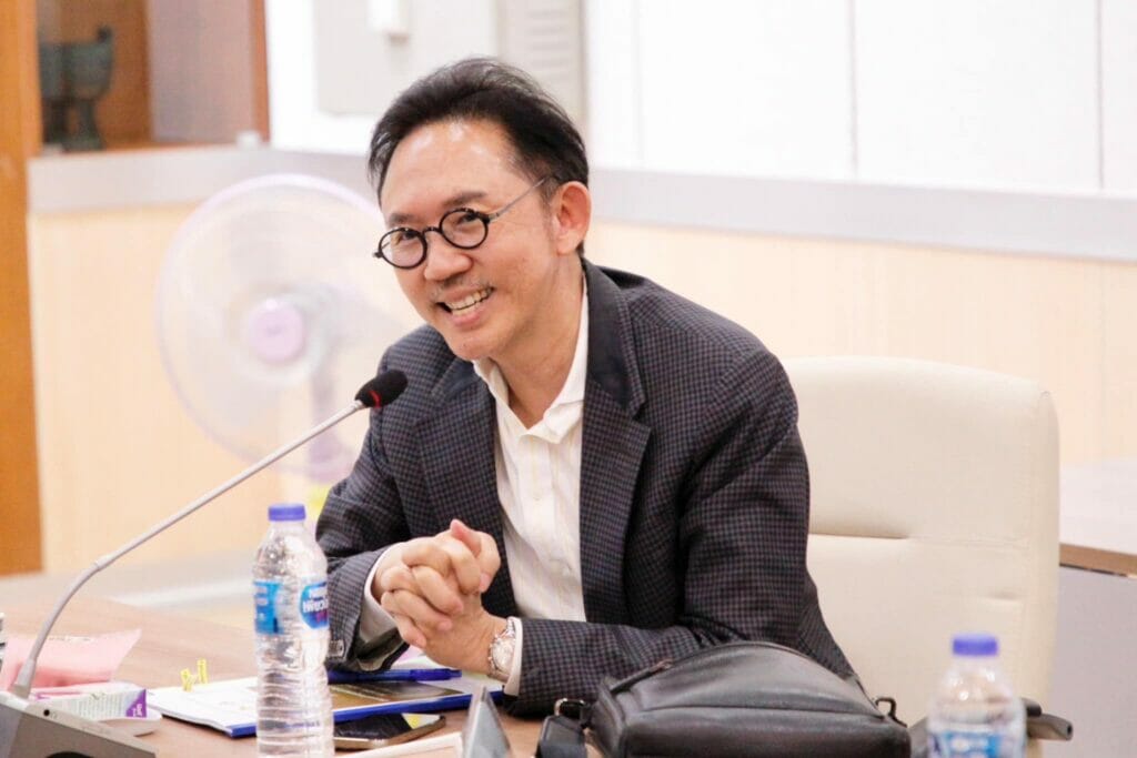 การประชุมคณะกรรมการบริหารกองทุนส่งเสริมศิลปะร่วมสมัย ครั้งที่ 6/2566 3 356412929 633699468808369 3915339198359805564 n