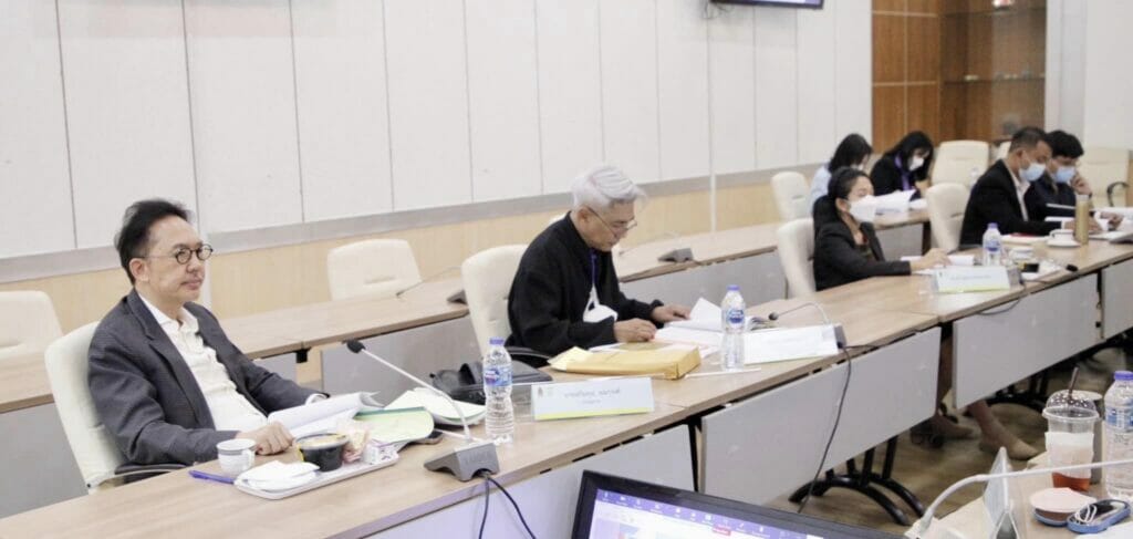 การประชุมคณะกรรมการบริหารกองทุนส่งเสริมศิลปะร่วมสมัย ครั้งที่ 6/2566 7 356419783 633699538808362 3077246053187044303 n