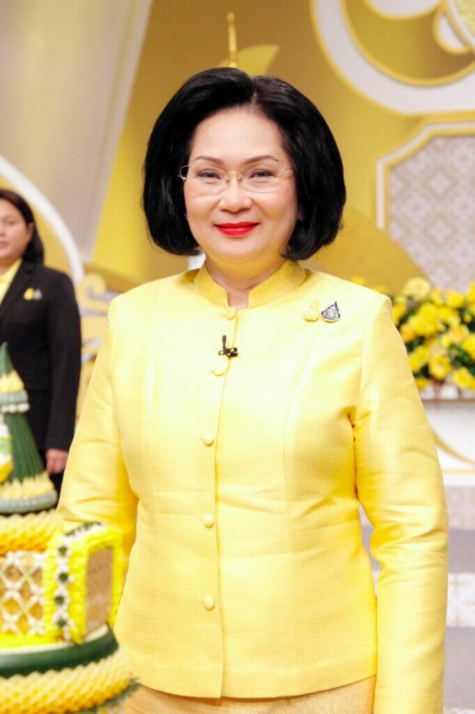 บันทึกเทปโทรทัศน์ถวายพระพรชัยมงคล พระบาทสมเด็จพระปรเมนทรรามาธิบดีศรีสินทรมหาวชิราลงกรณ พระวชิรเกล้าเจ้าอยู่หัว เนื่องในโอกาสวันเฉลิมพระชนมพรรษา 28 กรกฎาคม 2566 1 S 25845931