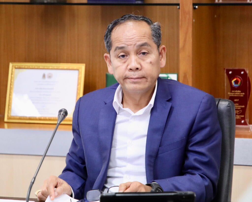 การประชุมคณะกรรมการบริหารกองทุนส่งเสริมศิลปะร่วมสมัย ครั้งที่ 1/2567 2 419207284 741398348038480 7306030921905443396 n 1