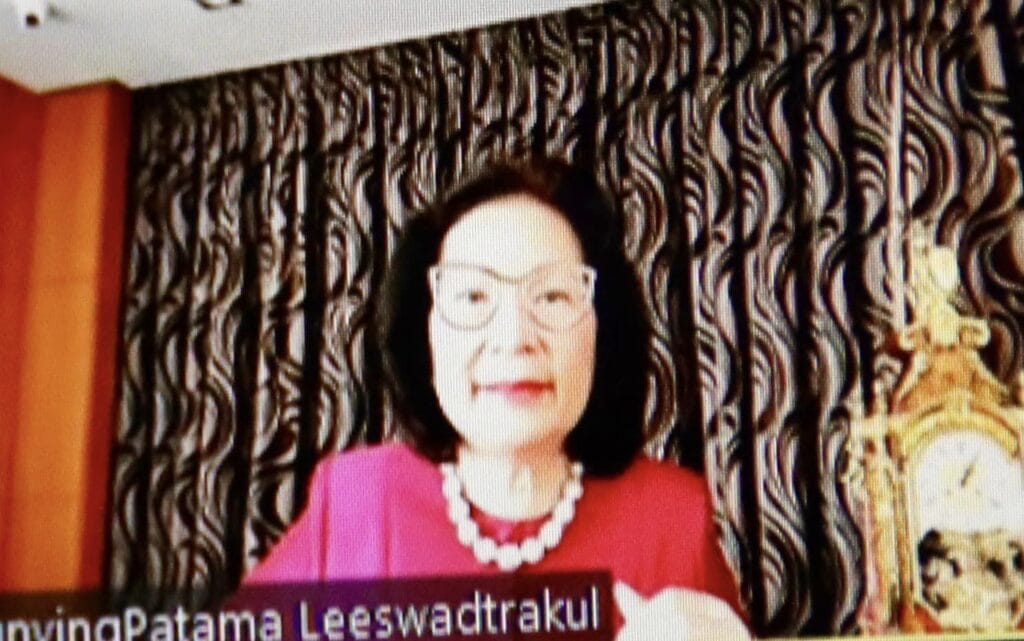 การประชุมคณะกรรมการบริหารกองทุนส่งเสริมศิลปะร่วมสมัย ครั้งที่ 1/2567 1 420071494 741397754705206 6644459939444789812 n 1