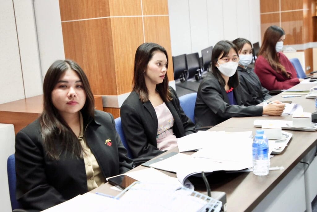 การประชุมคณะกรรมการบริหารกองทุนส่งเสริมศิลปะร่วมสมัย ครั้งที่ 1/2567 6 420089062 741398271371821 2457187995527616677 n